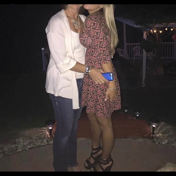 Beautiful dress from Lush dress from Nordstrom. - Picture 3 of 4